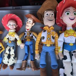 Woody And Jesse Toy Story 