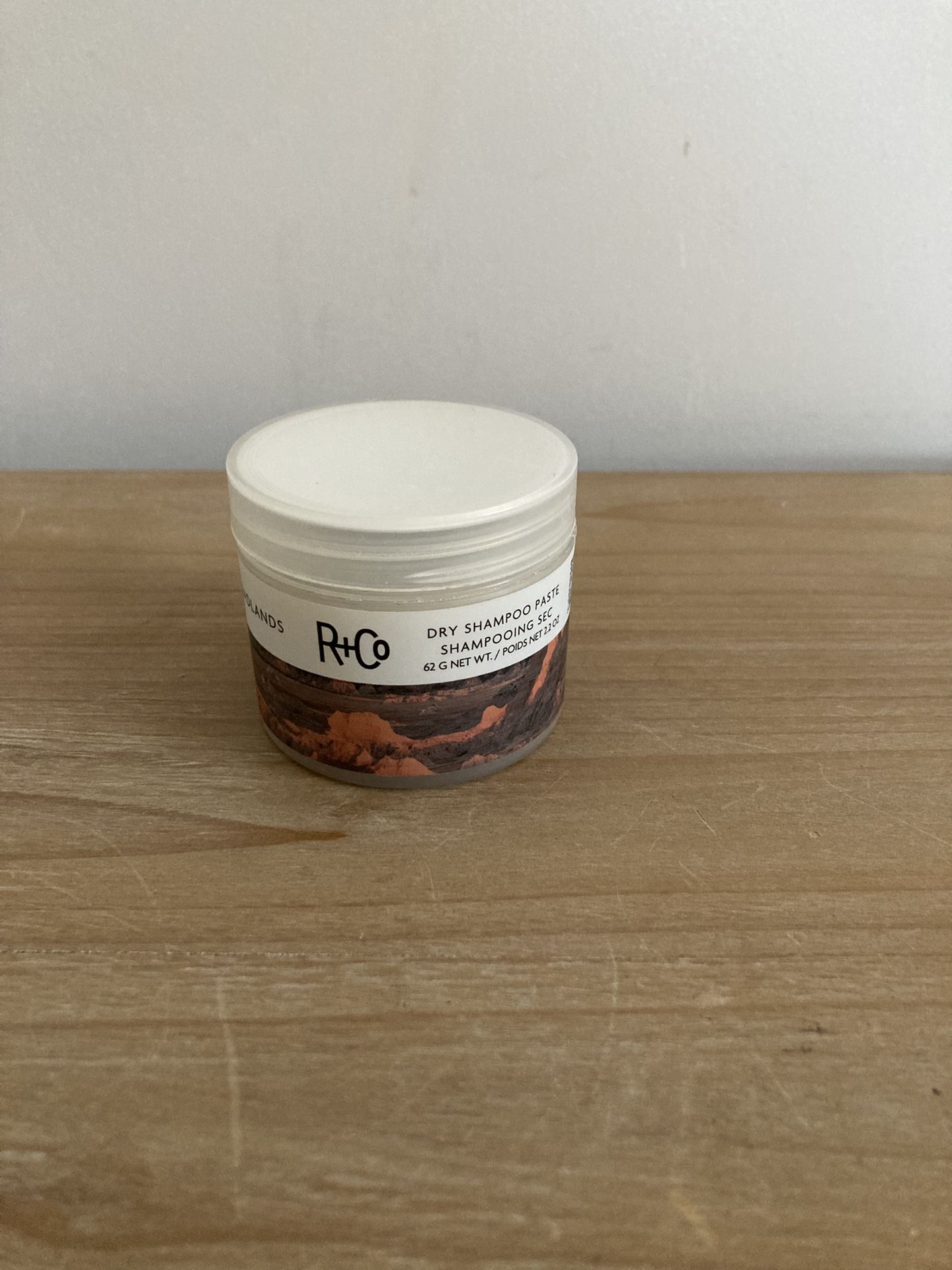 R&Co Badlands Dry Shampoo Paste 