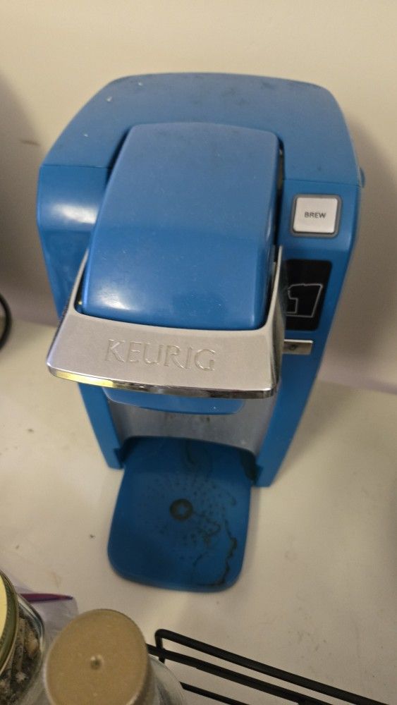 kurig coffee maker