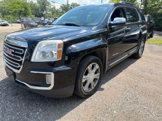 2017 GMC Terrain