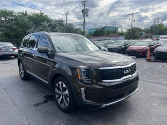 2022 KIA Telluride