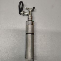 Welch Allyn 2.5V Pneumatic Otoscope 707 Plugin Handle W/ Light Head