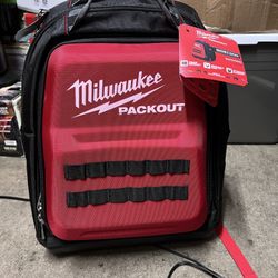 Milwaukee 15 in. PACKOUT Tool Backpack