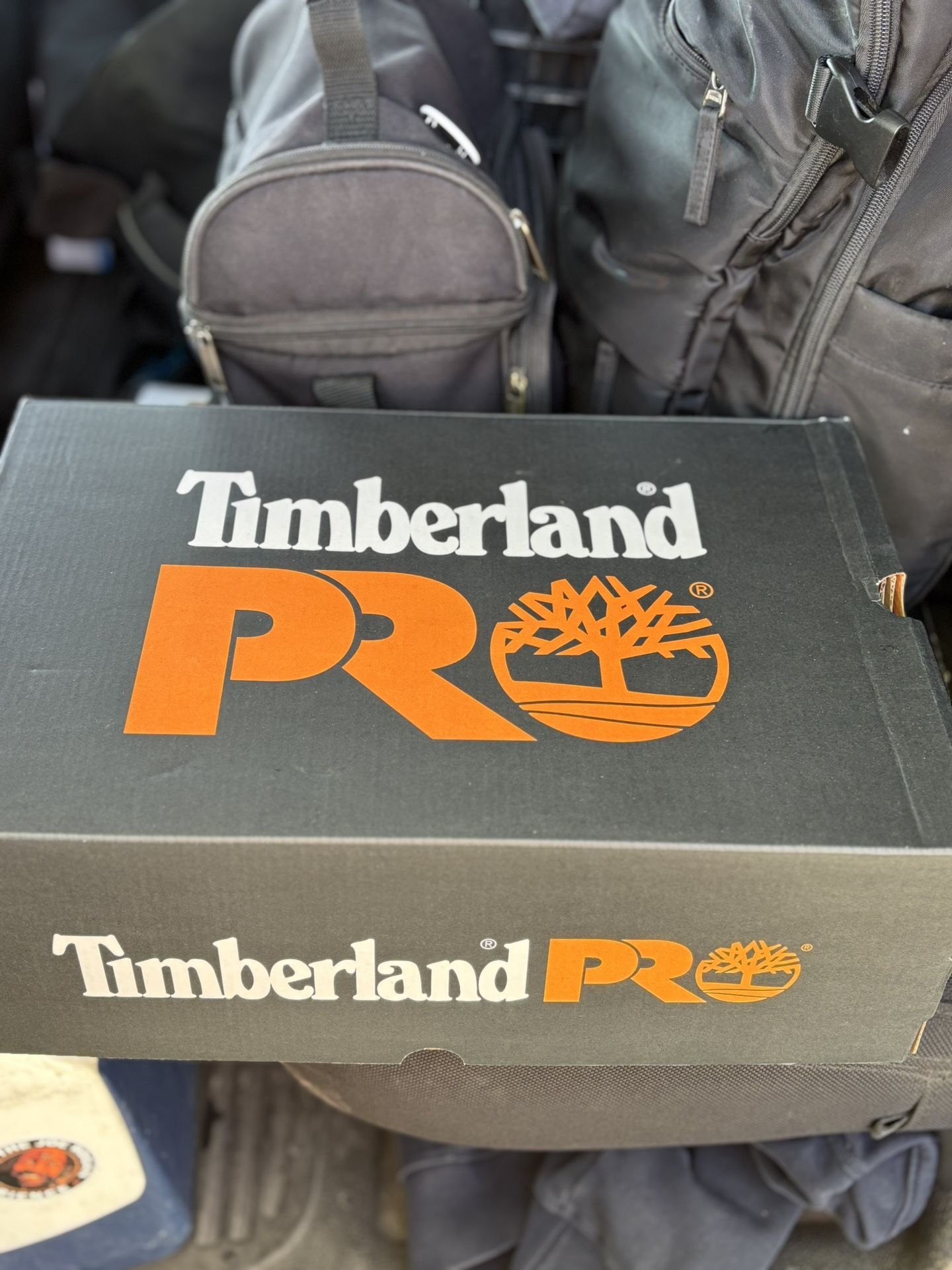 Timberland Pro Boots