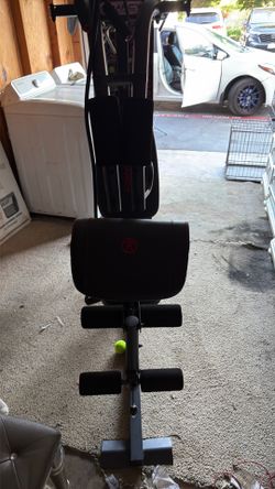 Workout gym