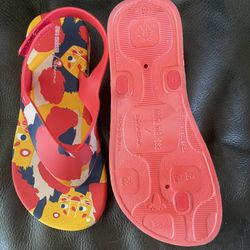 Mini Melissa Sandals