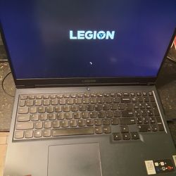 Legion 5 15ACH6