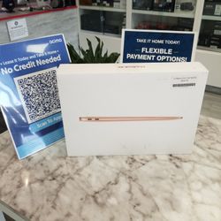 Apple Macbook Air 2020 M1 Chip 256gb SSD Open Box