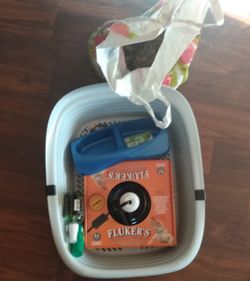 Pet supplies variety
