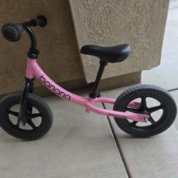 Girls Balance Bike