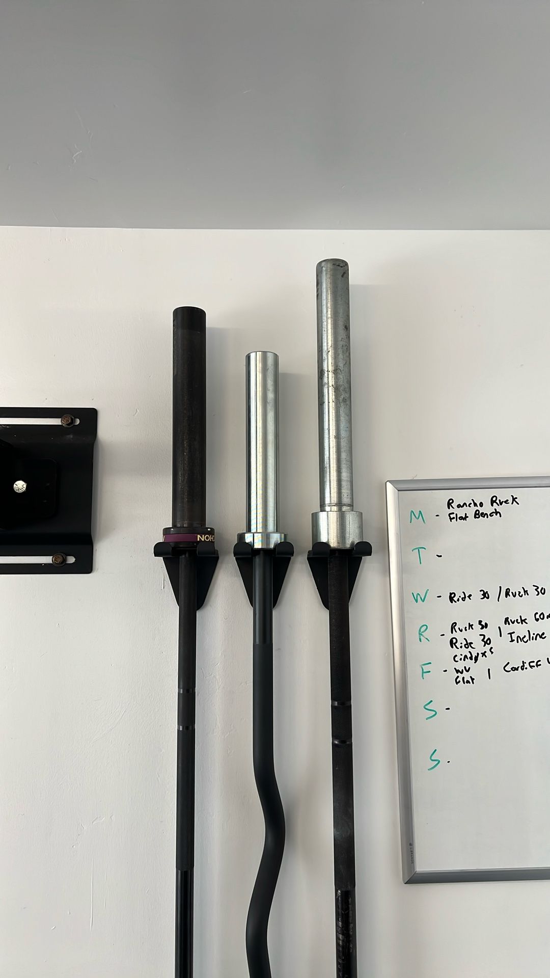 FREE Standard 45lb Olympic Barbell