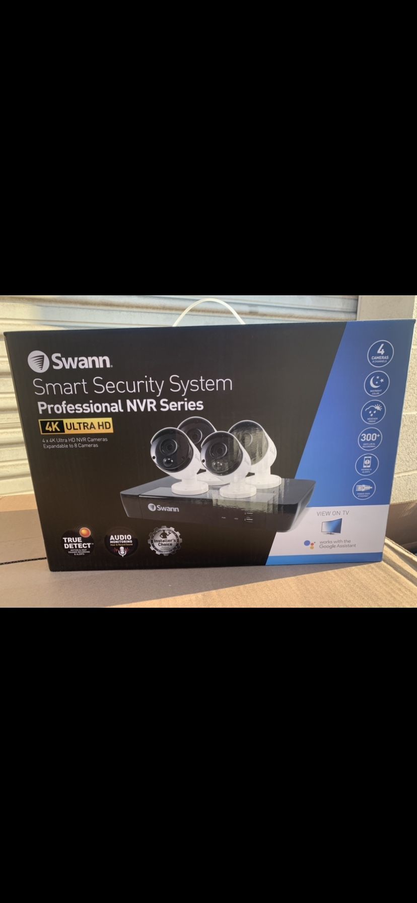 Swann Security Cameras