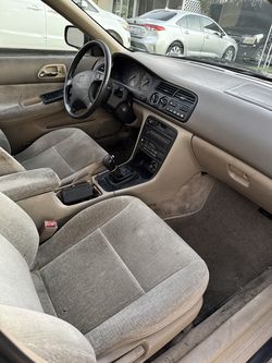 1996 Honda Accord