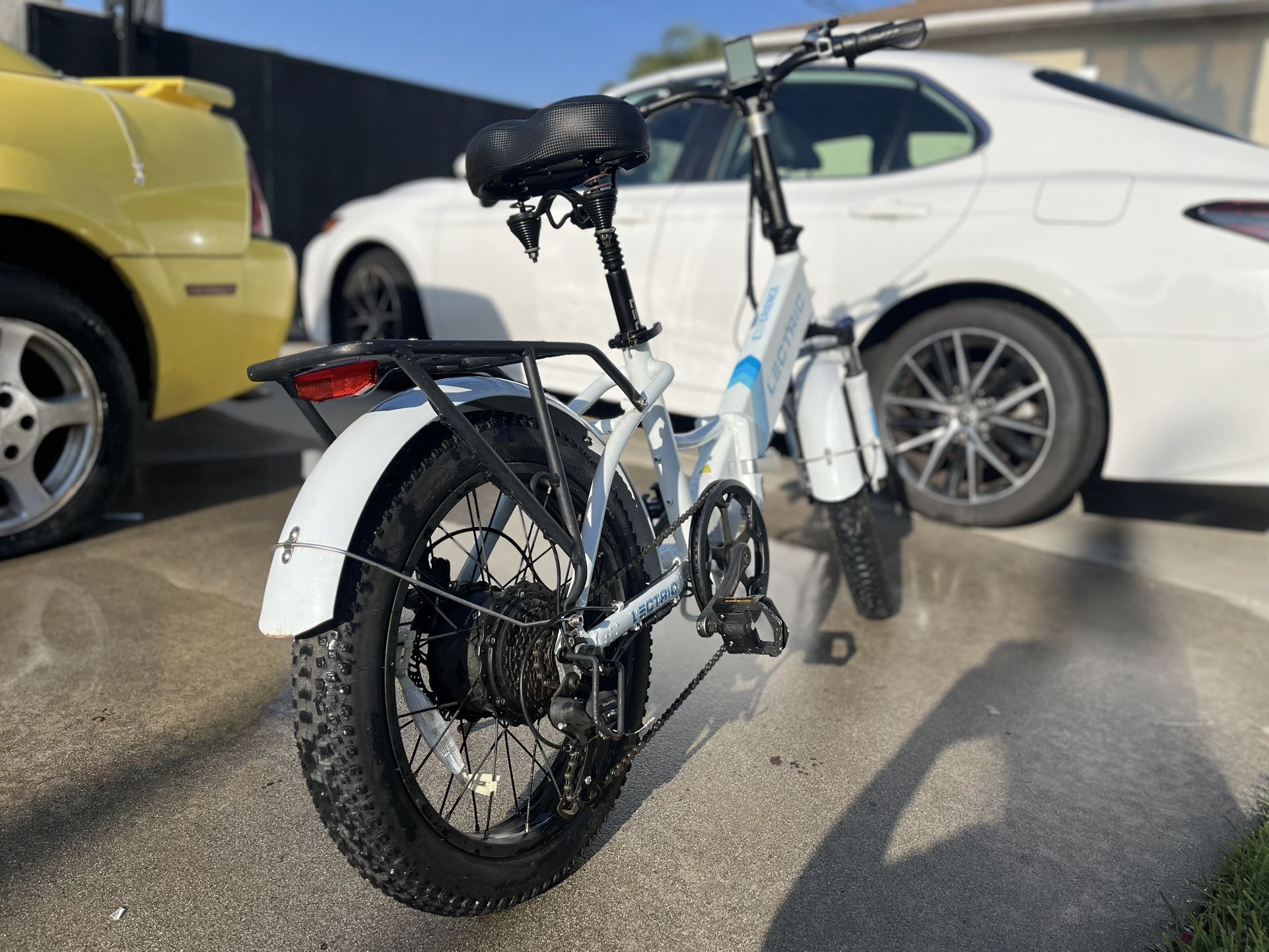 E Bike