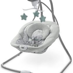Graco Simple Sway Baby Swing 