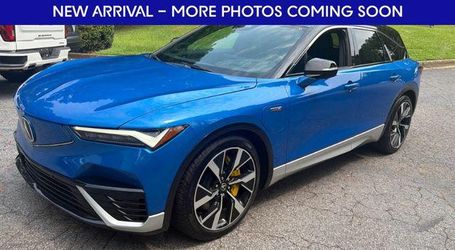 2024 Acura ZDX