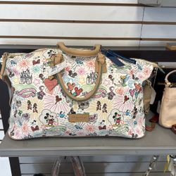 Dooney & Bourke Disney Purse 