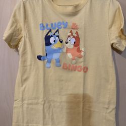 Bluey And Bingo Shirt 