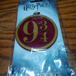 Harry Potter Luggage Tag