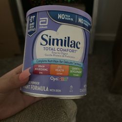 Baby Similac Formula