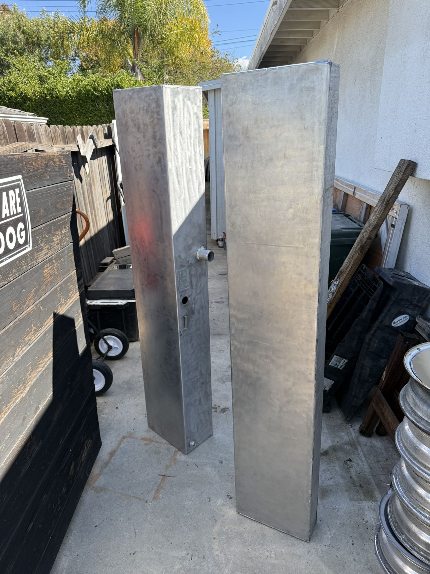 Boat Gas Tanks