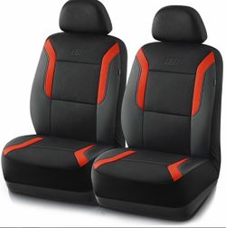 Skechers Car Seat Covers Set of 2