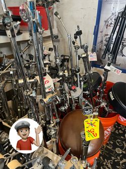 🔥 ALL Drum Set Drums Gear Repair