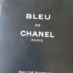 Channel Blu Cologn