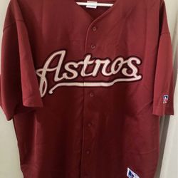 Vintage Houston Astros Jersey