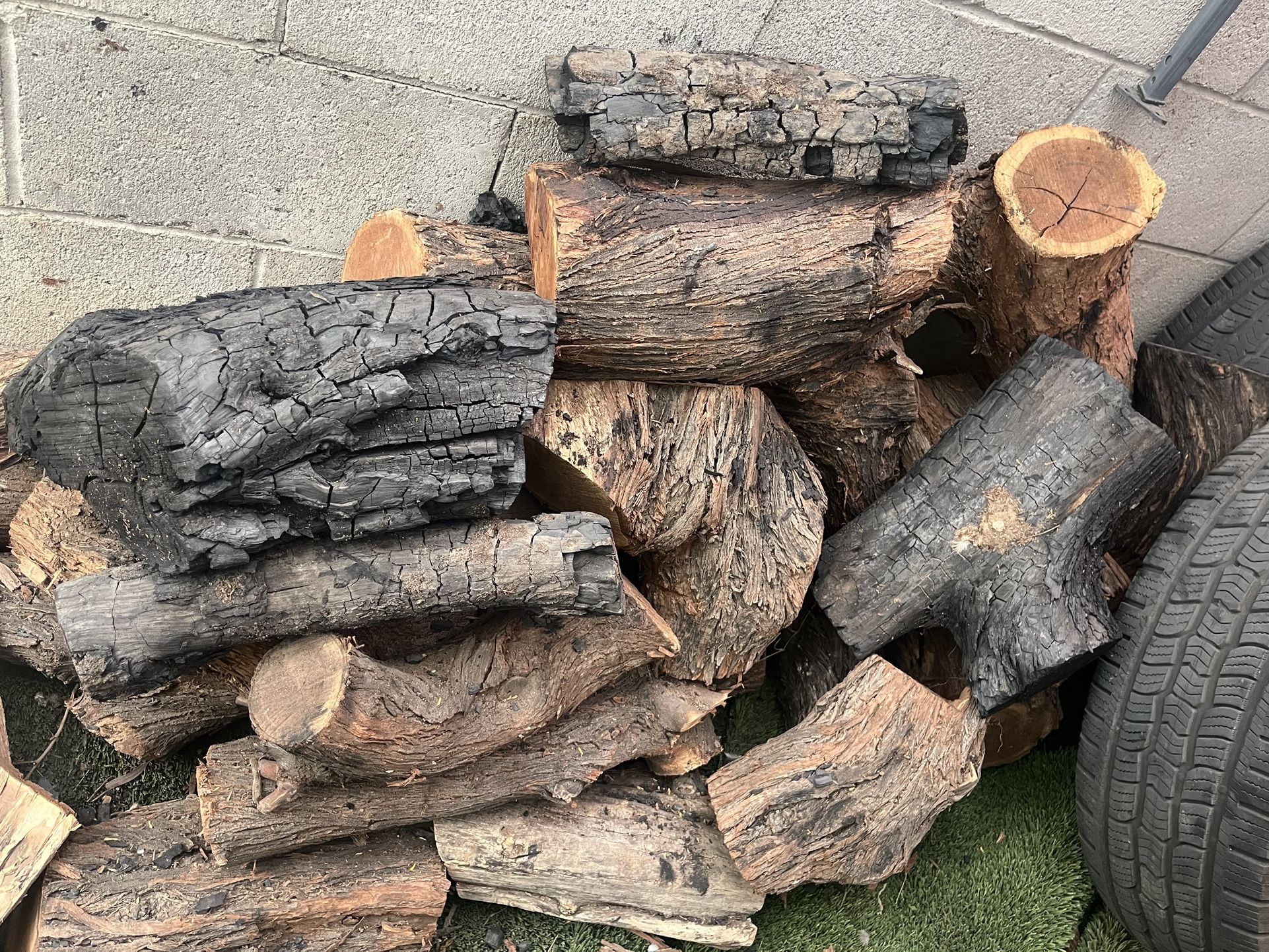 mesquite firewood