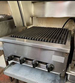 Charbroiler Grill