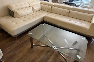 Complete living room & Dining set +TCL Smart TV