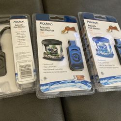 (Aquatic) Flat Heater For Fishes 