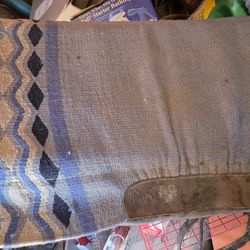 Used western saddle pad $45 Northwest Tucson