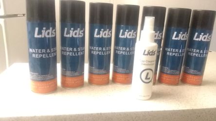 Lids cheap hat cleaner