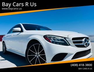 2019 Mercedes-Benz C 300