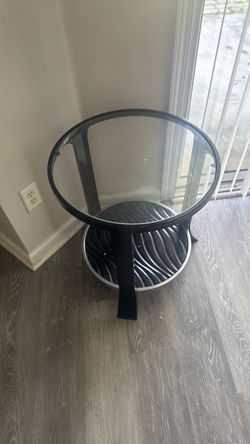 Coffee and end tables