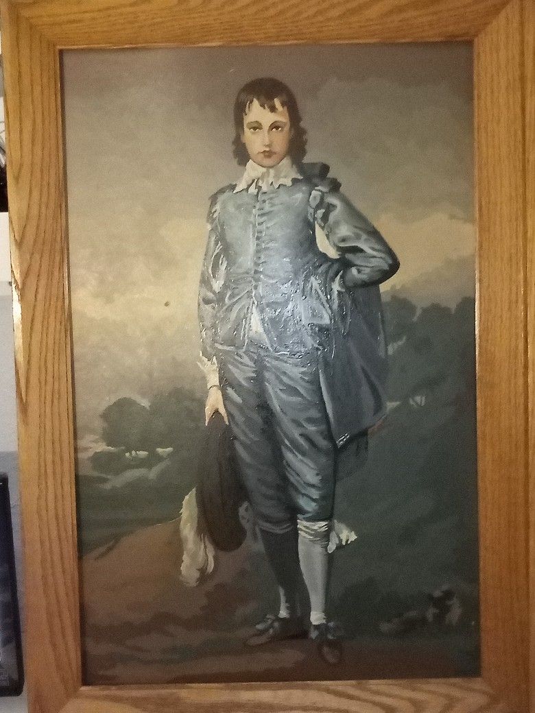 Vintage Painting