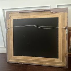 Wood Photo Frame