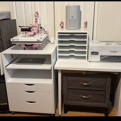 Procolored DTF Printer, DTF Oven, Heat Press, and Desks And Stand
