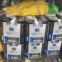 Blue Def Platinum 2.5 Gallon 