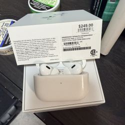 Air Pod Pro 2 Lightning 