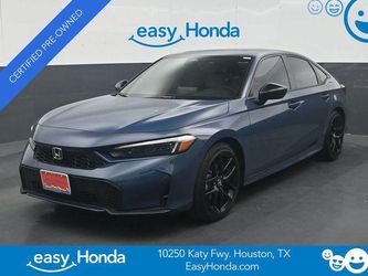 2026 Honda Civic Hybrid