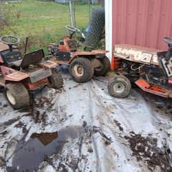 Project Riding MOWERS