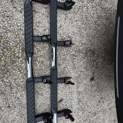 Silverado Running Boards