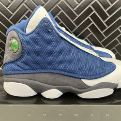 2010 Jordan 13 Flint
