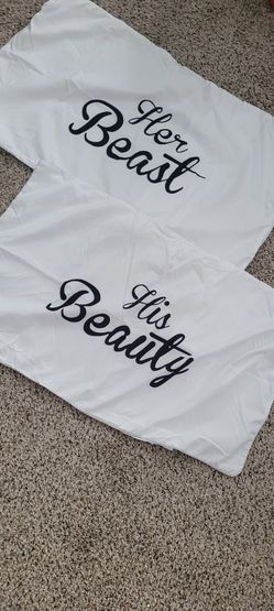 King Size Pillow Case