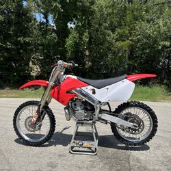 Honda CR 250R