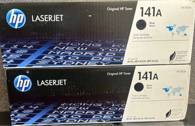 HP laser jet 141A ink