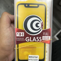 Moto G7 PLAY Full Screen Protector 10pc